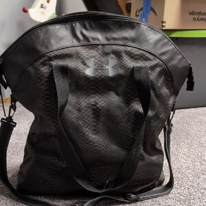 Under Armour Black Bag